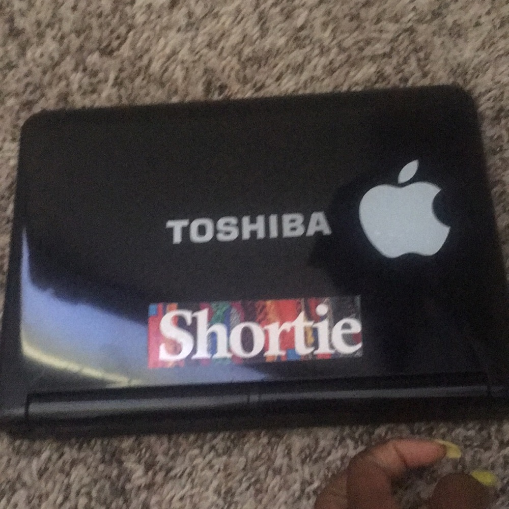 Toshiba laptop
